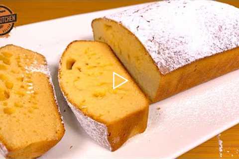 Sweetened Condensed Milk Cake recipe 4K