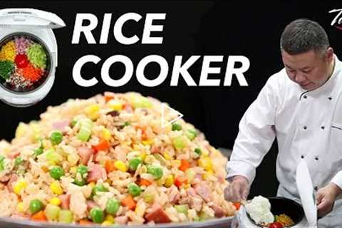 Simple Rice Cooker Recipes That Are Awesome