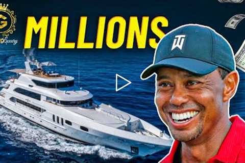 EXTRAVAGANT Yachts Owned by Top Celebrities Around the World