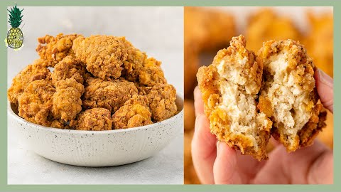 How to Make KFC’s Vegan Fried Chicken at Home (Copycat Recipe)