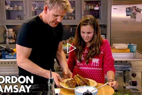 2 Under 30 Minute Recipes | Gordon Ramsay