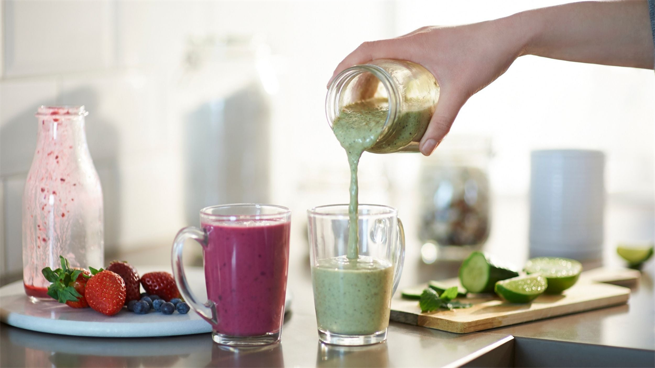 5 Ways to Make Smoothies More Satisfying