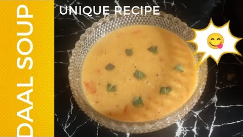 dal soup recipe for weight loss | healthy lentil soup recipe |For diet #daal #soup
