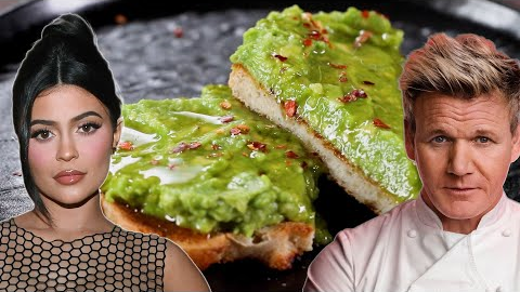 Which Celebrity Makes The Best Avocado Toast?