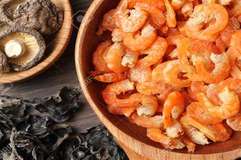 Premium Dried Seafood Delicacies "Hoi Mei" and Best  Recipies (YT) for Everyone.