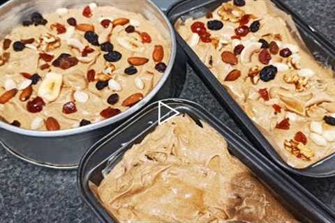 STEAM BAKING and BAKING a RICH FRUIT CAKE. #oluchiimoh #richfruitcake #fruitcake #homebaking