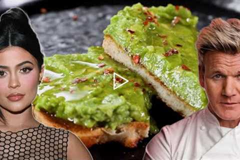 Which Celebrity Makes The Best Avocado Toast?