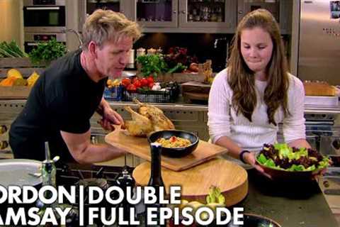 Healthy Family Recipes | DOUBLE FULL EP | Home Cooking