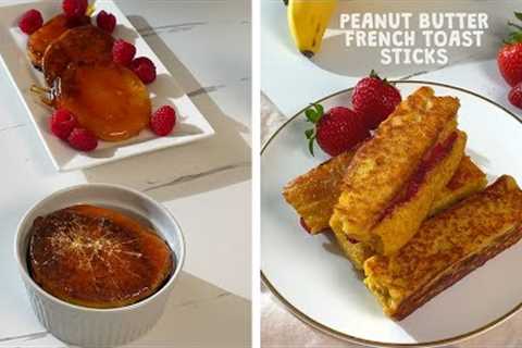 5 Yummy French Toast Recipes