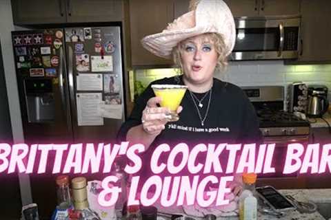 Drunkenly Making Celebrities'''' Favorite Cocktails | Brittany Broski