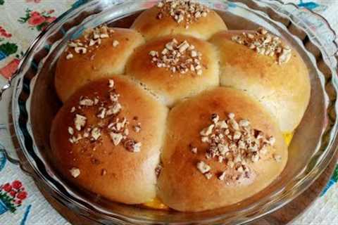 If you have 1 egg , Flour and Milk Prepare this delicious bread recipe ❗ very Soft and yummy😍