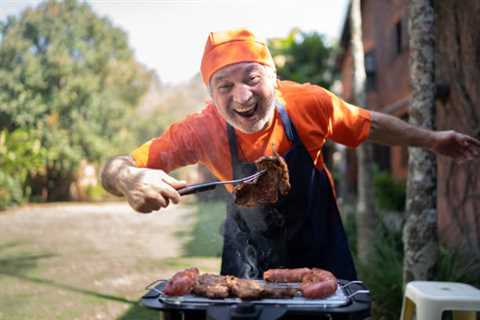 What Does it Take to Become a BBQ Pit Master?