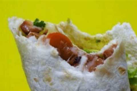 Best Steak For Burritos – An Easy Steak Burrito Recipe