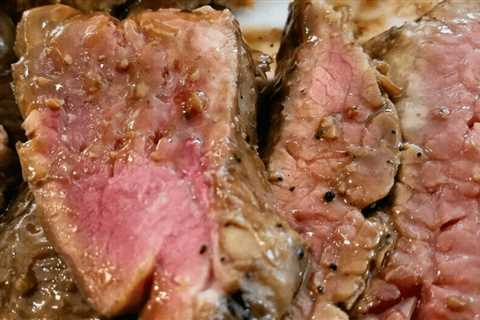 Broil New York Strip Steak Recipes