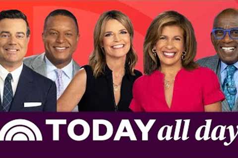 Watch Celebrity Interviews, Entertaining Tips and TODAY Show Exclusives | TODAY All Day - Nov. 3