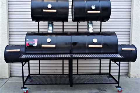 Using a Propane Grill As a Smoker