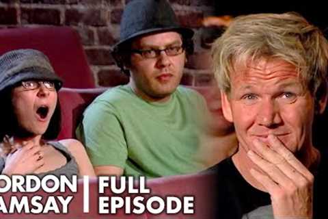 Gordon Ramsay Tries To Help Burger Kitchen | Kitchen Nightmares Full Ep