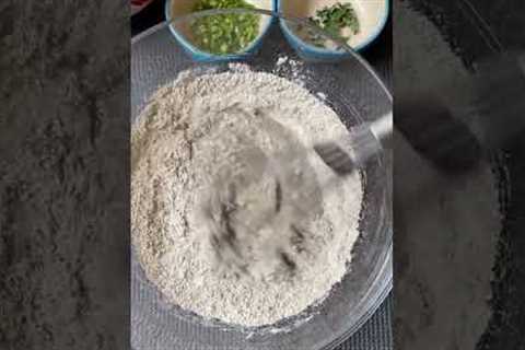 Indian Food Cooking ASMR 🤯| Beating | Flour and Water | Whisk |#sathyafoodblog #shorts #viral #asmr