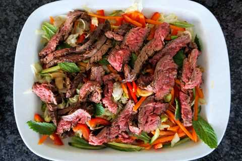 Authentic Thai Beef Salad Recipes