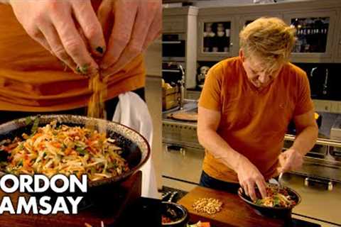 The Easiest Salads To Make | Gordon Ramsay