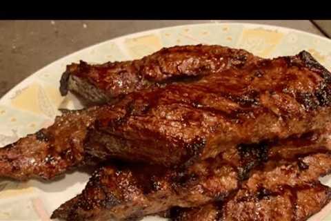 Colombian Flank Steak Recipes – How to Make Churrasco Colombiano Steak