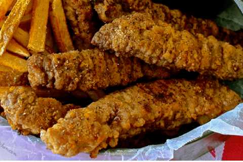 How to Make a Chicken Fried Steak Fingers Recipe