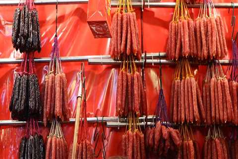 What is the difference between chorizo and chinese sausage?