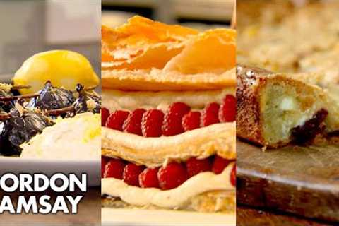 3 Desserts That Aren''t Pumpkin Spiced | Gordon Ramsay