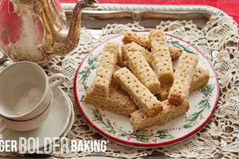 How to Make Walker''s Scottish Shortbread at Home
