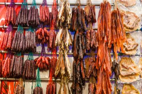 How is chinese sausage different?