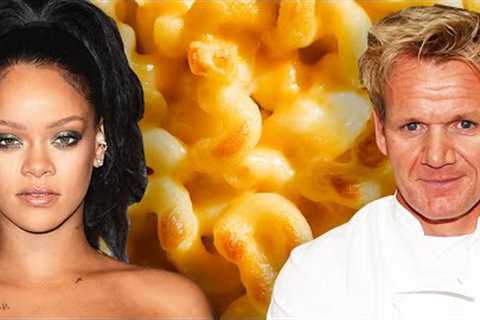 Which Celebrity Has The Best Mac ''''N'''' Cheese Recipe?