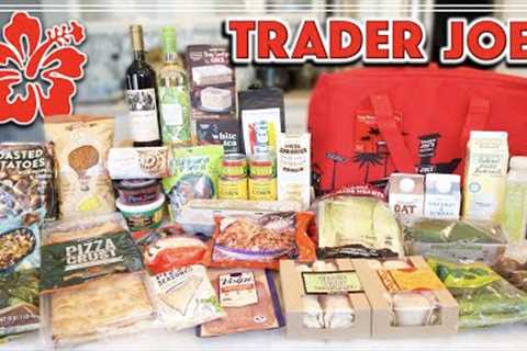 THE ONE AND ONLY TRADER JOE''''S HAUL YOU NEED TO WATCH THIS WEEK
