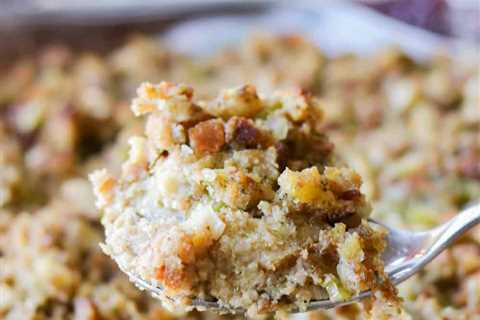 Turkey Stuffing Recipe