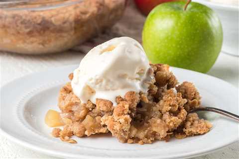 Apple Crisp