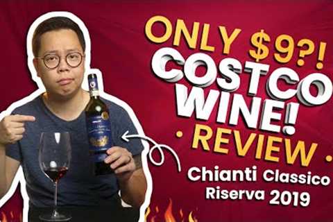 Costco (Kirkland) Chianti Wine Review and Tasting | Wine Verdict