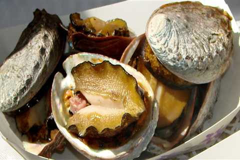 Is canned abalone healthy?