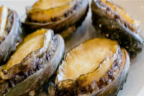 Why is canned abalone so expensive?