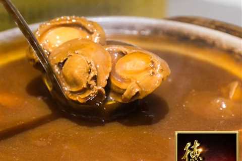 Top 10 Canned Abalones to get In Singapore at CNY - Teck Sang