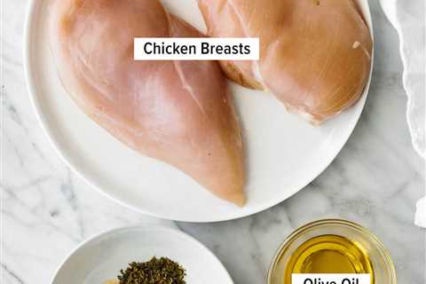 Herbs For Chicken Breast