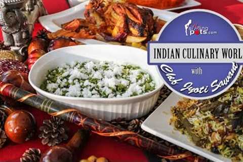 Master The art of Indian Cooking