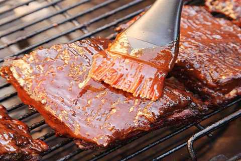 Different Types of Barbecue Food