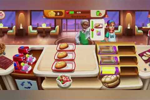 🤗🤗 My Cooking Game | Gameplay | Restaurant Cooking Chef  Game 🤗🤗 02.01.2023 🥰🥰 Part 05 😍😍
