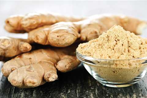 Health Benefits of Ginger