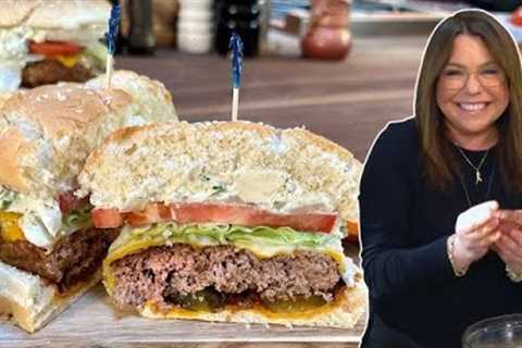 Rach's Buffalo Burger Tribute to Damar Hamlin
