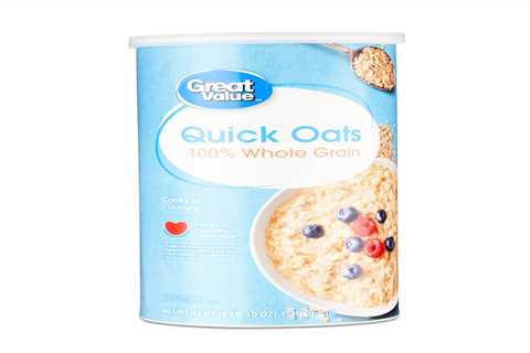 Is Oatmeal a Whole Grains?