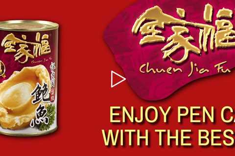 How To Cook Pen Cai with Chuen Jia Fu Canned Abalone |  Pen Cai Recipe 2023 for CNY