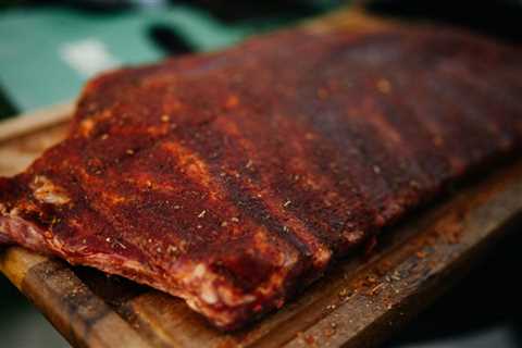 How to Store and Reheat Smoked Pork Ribs