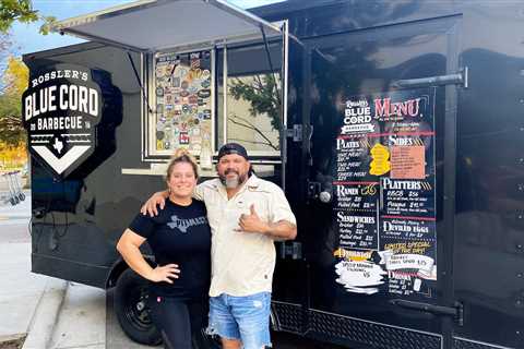 An Army Vet Works Through His Trauma by Cooking Barbecue