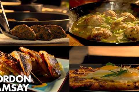 9 Quick & Delicious Recipes | Part Two | Gordon Ramsay