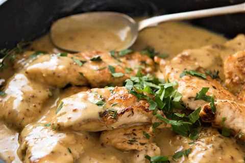 Honey Mustard Recipes